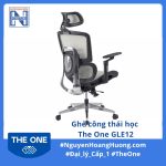 Ghế công thái học The One GLE12 - Ảnh 6