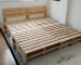 Giường gỗ Pallet