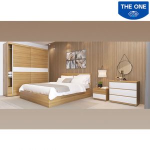 Bộ giường ngủ The One GN302